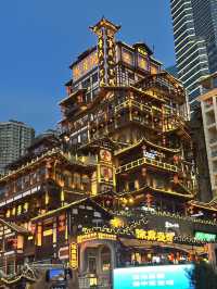 Amazing Chongqing & Zhangjiajie 7D6N Free & Easy Trip