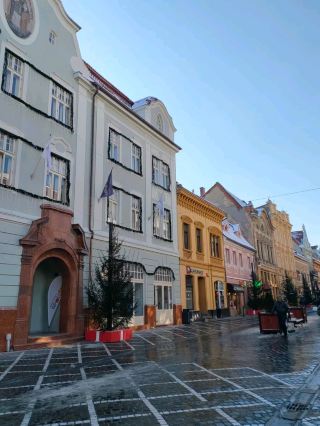 Discovering the Charm of Brașov City