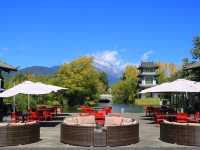 Mountain Majesty Meets Modern Luxury: Pullman Resort Lijiang