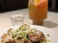 So surprise a High quality restaurant in Yuen long