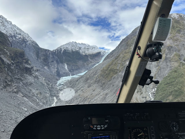 紐西蘭🇳🇿Fox Glacier冰川步行體驗 紐西蘭🇳🇿Fox Glacier冰川步行體驗