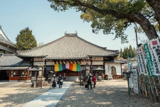 히요시 타이샤 신사: 조용한 곳