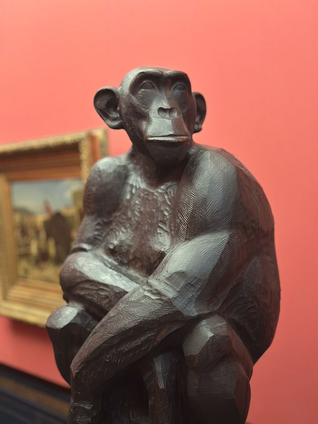 Alte Nationalgalerie: Where Prussian Ghost Paint Their Regrets (Bring Kleenex) Alte Nationalgalerie: Where Prussian Ghost Paint Their Regrets (Bring Kleenex)