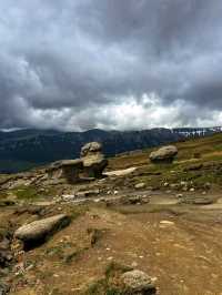Babele — Nature’s Sculpted Wonders in Bucegi