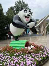 Panda Valley Dujiangyan