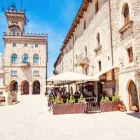 🏰 “San Marino: A Republic in the Clouds” 🇸🇲