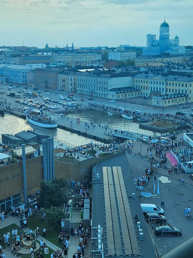 The Skywheel Helsinki