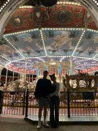 환상의 나라 에버랜드 데이트 🎡👩🏻‍❤️‍👨🏻