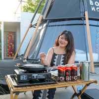 🏕️ที่พักสไตล์โบฮีเมียน BOHO STORY Pool Villa กาญฯ