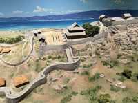 沖繩 | 勝連城跡,懸崖之上的十五世紀城堡