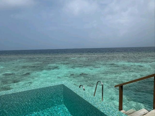 A Private Paradise: My Stay at Kandolhu Maldives