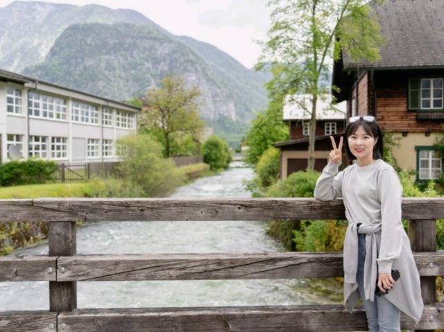🇦🇹 오스트리아의 보석, 할슈타트 🏞