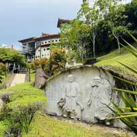The Bridge That Starts Your Journey at Kek Lok Si 