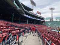 朝聖大聯盟最老棒球場 紅襪隊芬威球場 Fenway Park