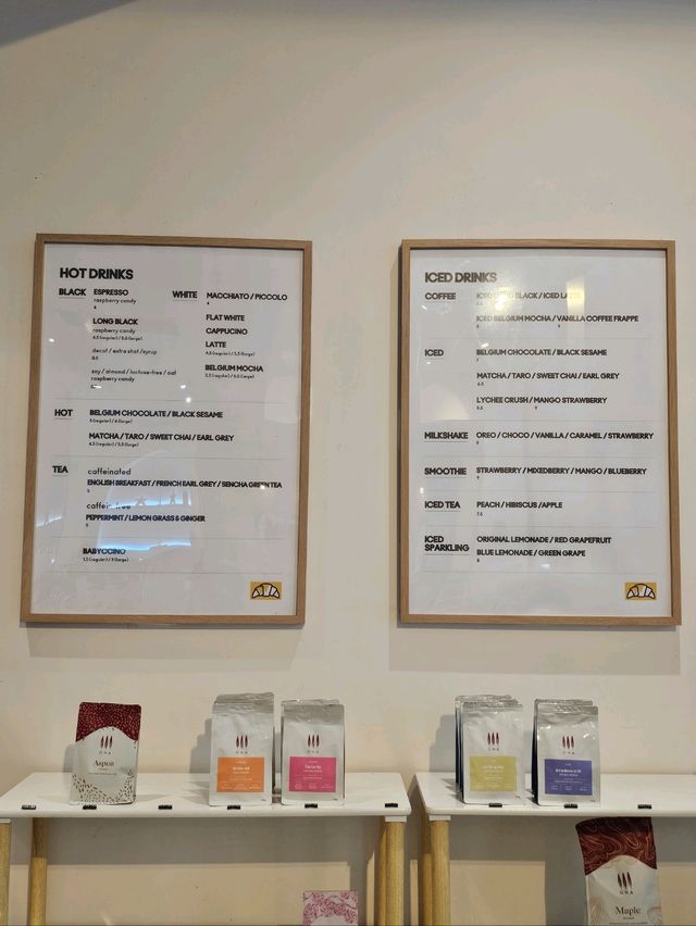 🇦🇺 호주 시드니 크루아상 맛집 