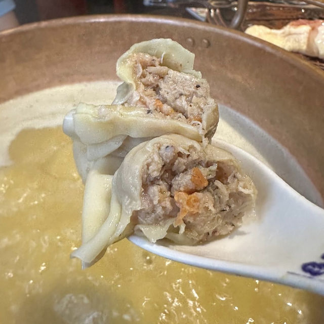 膠質好重又清甜😍招牌花膠雞湯鍋🍲 膠質好重又清甜😍招牌花膠雞湯鍋🍲