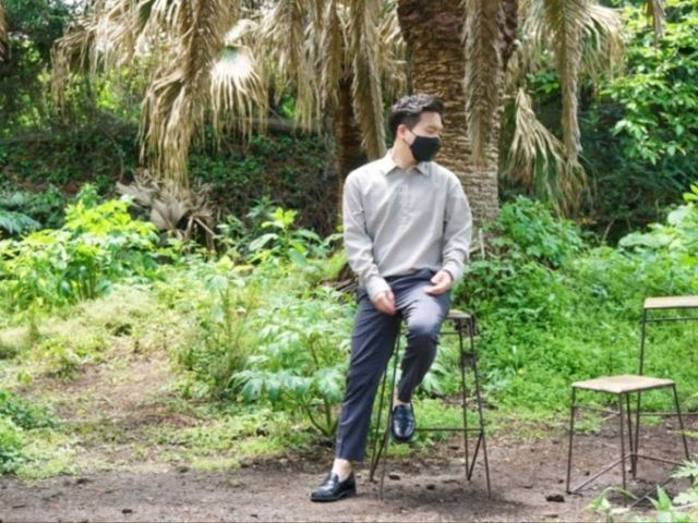 [제주도] 상가리 야자수 군락지 🌴 