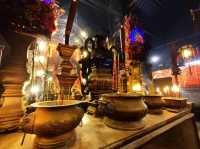 ขอพรเรื่องการเรียน วัดเก่าแก่ที่สุดเกาะฮ่องกง