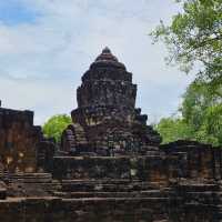 ♨️ชมเมืองเก่า ปราสาทเมืองสิงห์ กาญจนบุรี♨️