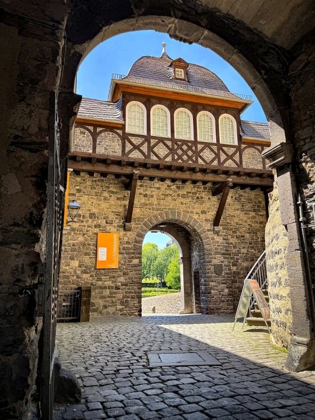 🏰🌿 Mayen: Gateway to the Volcanic Eifel