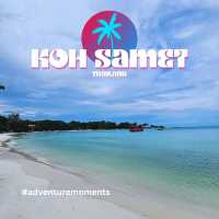 Spontaneous Island Escape: 1 Week in Koh Samet 🏝