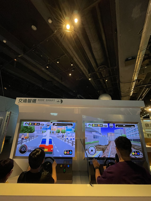 🇭🇰 Jockey Club Environmental Conservation Gallery 🇭🇰 Jockey Club Environmental Conservation Gallery