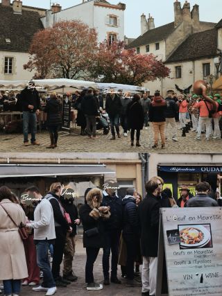【一年に一度のワインの祭典】ボーヌ 栄光の３日間