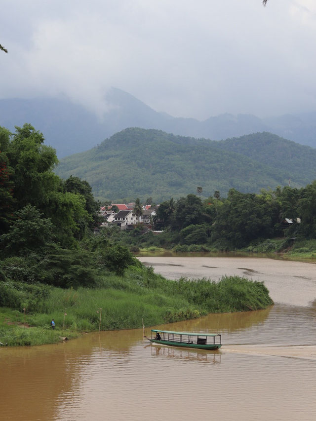 หลวงพระบาง เมืองมรดกโลก