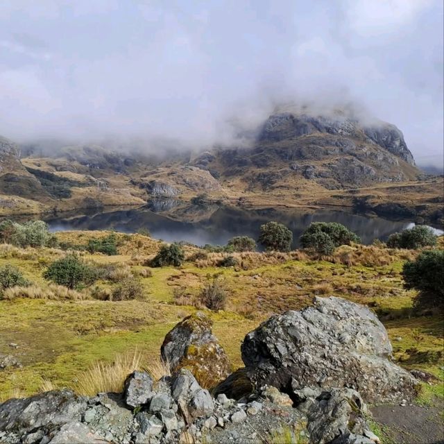 Exploring the Wild Beauty of El Cajas National Park