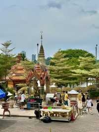🛕 Thai Buddhist Chetawan Temple – A Touch of Thailand in PJ
