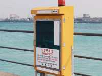 【济州岛月汀里｜韩国写给海风与石墙的长信】