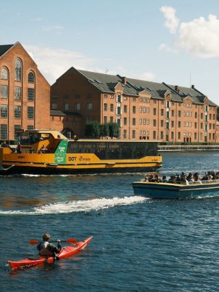 Traveling to Denmark with Children