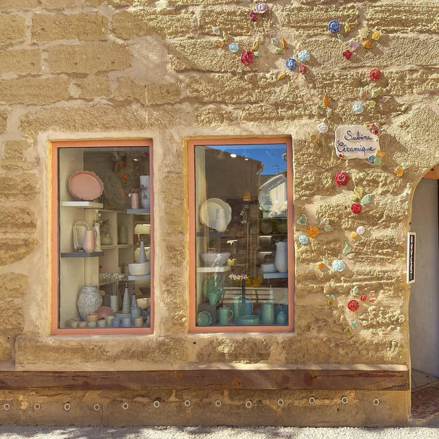 Discovering the Artisan Charm of Saint Quentin la Poterie
