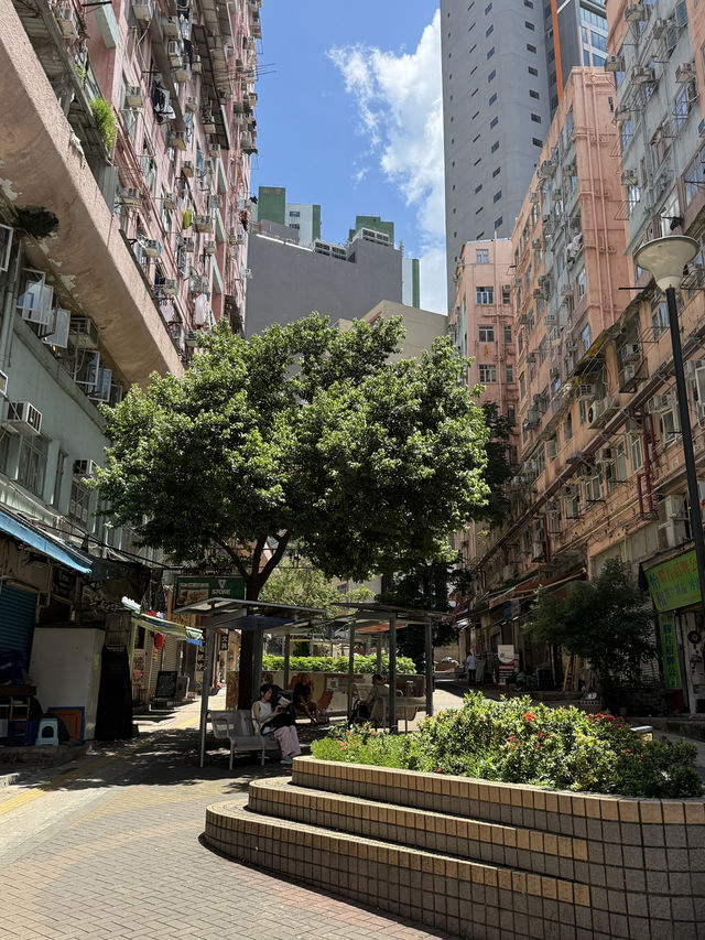 Hong Kong