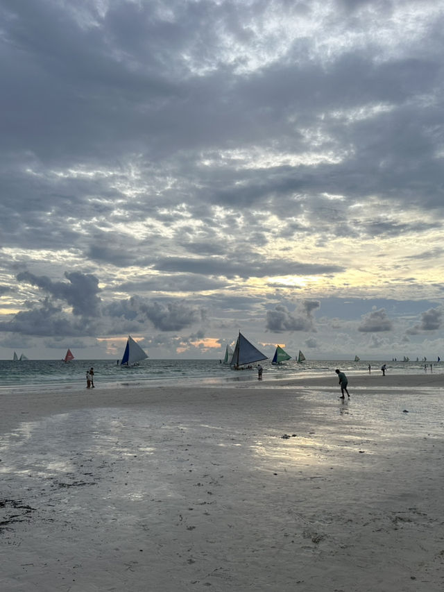 Boracay has one of the best beaches in the world