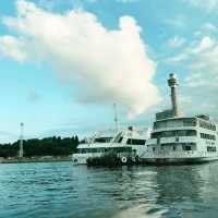 🚤 横浜シーバスでみなとみらいを海から満喫