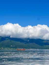 The Silent Song of Lugu Lake