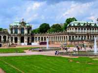 Discovering the Cultural Elegance of Dresden in Saxony