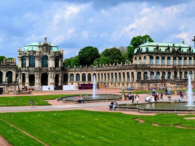 Discovering the Cultural Elegance of Dresden in Saxony