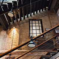 1908 Grain Warehouse | Echoes of Shanghai’s Industrial Past