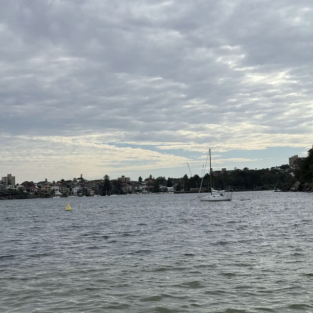 Sydney Harbour National Park 🏞️🏙️