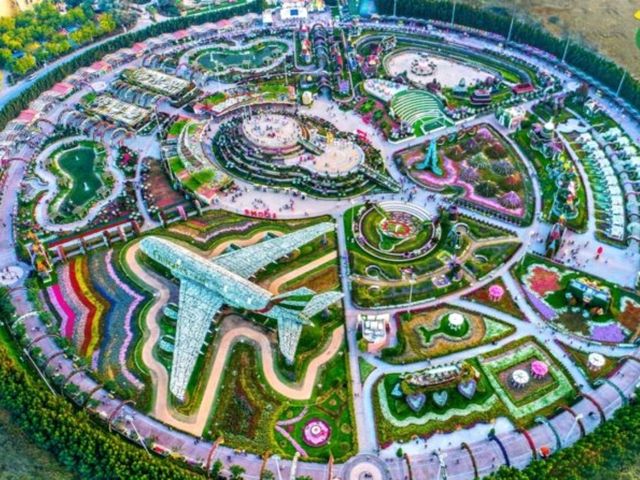 Miracle Garden