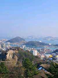 ⛰️ 목포 유달산 등산