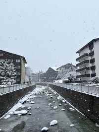 【采爾馬特｜阿爾卑斯的雪與光之詩】
