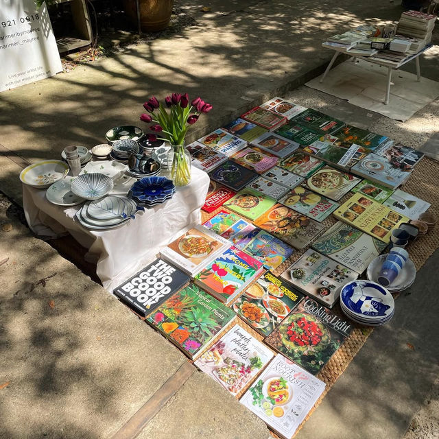 All Day Craft – บ้านข้างวัด, เชียงใหม่ 🏡🌿✨  🕰️ 