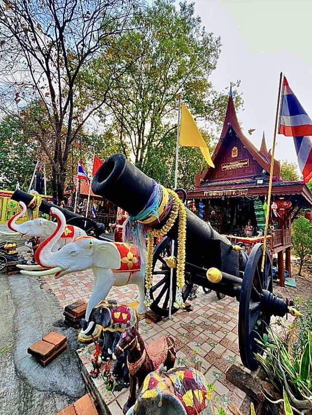 วัดดอยข่อยเขาแก้ว — วัดโบราณอันทรงคุณค่า