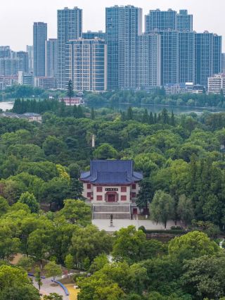 [Jingzhou｜Ancient City and River Write a Long Letter to History]