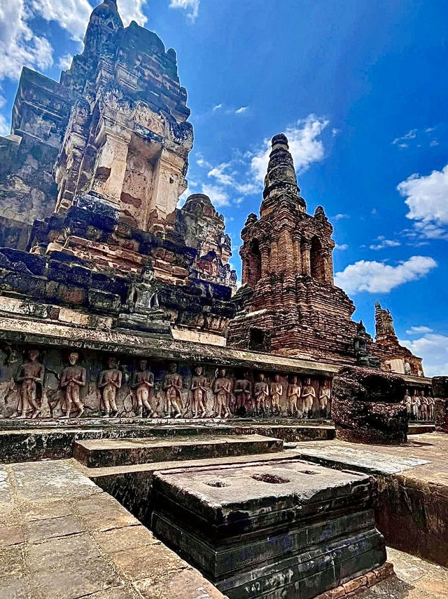 🚶‍♂️ เส้นทางทัวร์ภายในอุทยานประวัติศาสตร์สุโขทัย