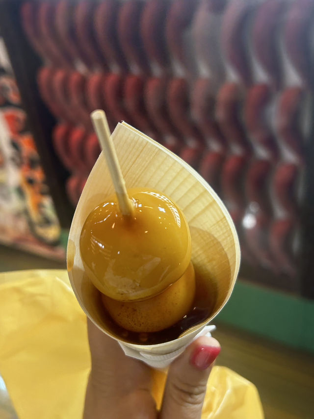 사진으로 담을 수 없는 오사카의 찐!!매력