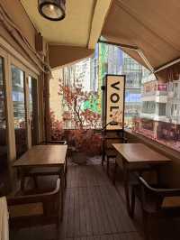 銅鑼灣文青打卡地！Vol.1 Cafe隱世手工麵🍝玫瑰花果茶chill爆一角